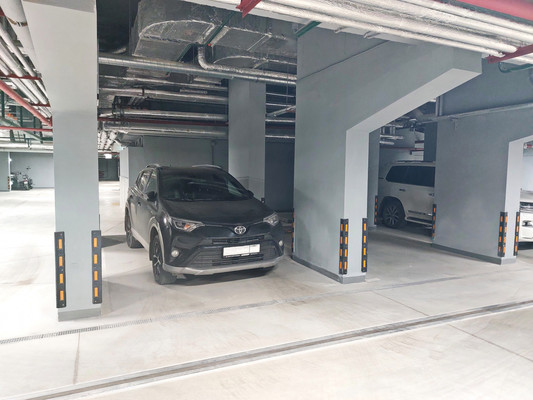 Продам машиноместо 16,2 м2, Дежнёва проезд, 30к3, Москва г