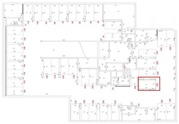 Продам машиноместо 16,2 м2, Дежнёва проезд, 30к3, Москва г
