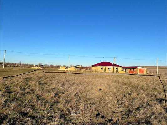 Продам участок 14,8 соток, ИЖС, Русская ул, 3, Равнополье с, 0 км от города