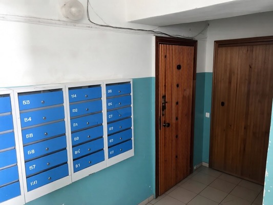 Продам двухкомнатную (2-комн.) квартиру, 16-я линия ул, 21/32, Ростов-на-Дону г