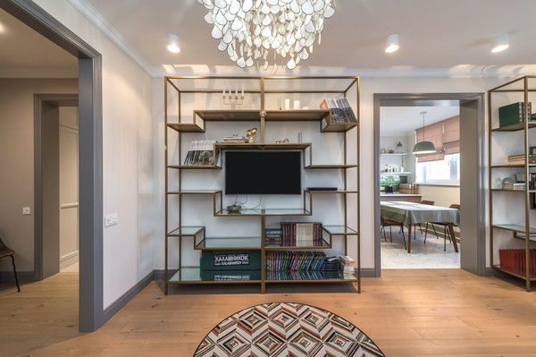 Сдам трехкомнатную (3-комн.) квартиру, Подмосковный б-р, 13, Красногорск г