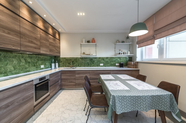 Сдам трехкомнатную (3-комн.) квартиру, Подмосковный б-р, 13, Красногорск г