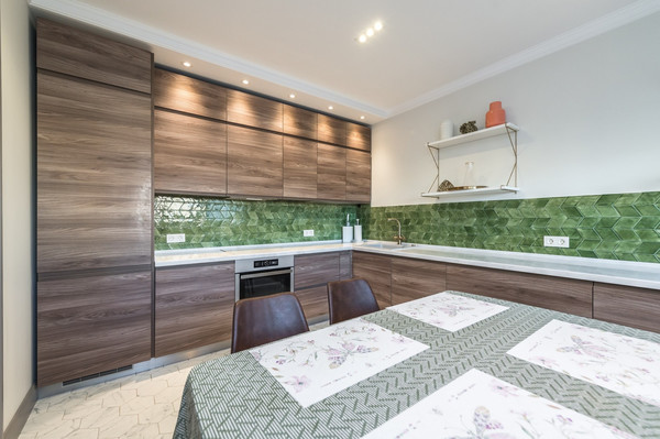 Сдам трехкомнатную (3-комн.) квартиру, Подмосковный б-р, 13, Красногорск г