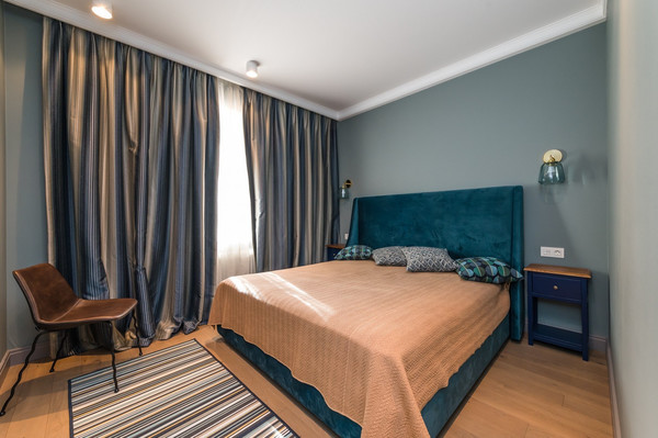 Сдам трехкомнатную (3-комн.) квартиру, Подмосковный б-р, 13, Красногорск г