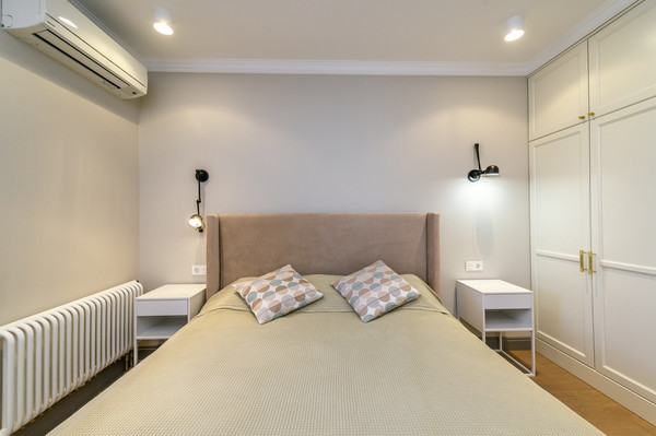 Сдам трехкомнатную (3-комн.) квартиру, Подмосковный б-р, 13, Красногорск г