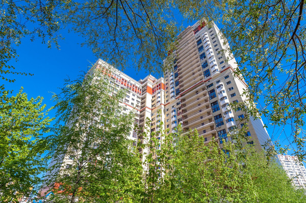 Сдам трехкомнатную (3-комн.) квартиру, Подмосковный б-р, 13, Красногорск г