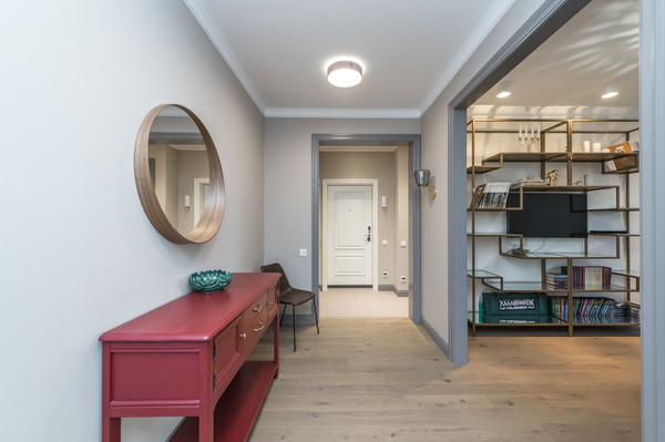 Сдам трехкомнатную (3-комн.) квартиру, Подмосковный б-р, 13, Красногорск г