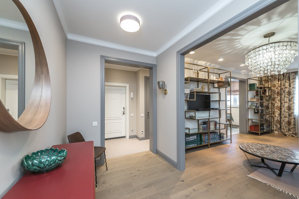 Сдам трехкомнатную (3-комн.) квартиру, Подмосковный б-р, 13, Красногорск г