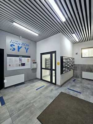 Продам однокомнатную (1-комн.) квартиру, Русановская ул, 20к3, Санкт-Петербург г