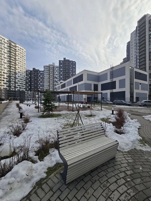 Продам однокомнатную (1-комн.) квартиру, Русановская ул, 20к3, Санкт-Петербург г