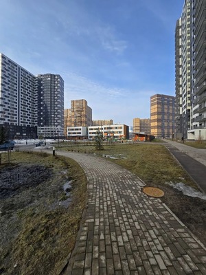 Продам однокомнатную (1-комн.) квартиру, Русановская ул, 20к3, Санкт-Петербург г