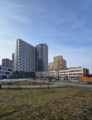 Продам однокомнатную (1-комн.) квартиру, Русановская ул, 20к3, Санкт-Петербург г