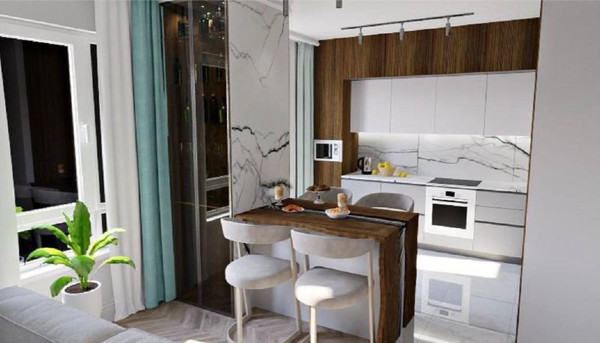 Продам трехкомнатную (3-комн.) квартиру, Полковника Романова ул, 7к1, Нагорное п