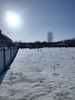 Продам участок 24,27 соток, Садоводство, ДНТ Обухово тер, Раменское г, 0 км от города