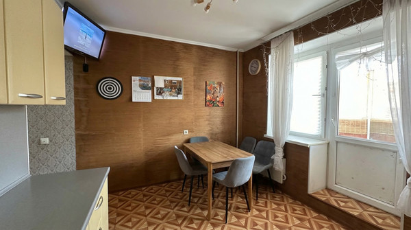 Продам однокомнатную (1-комн.) квартиру, Дмитровская ул, 26, Базарово д