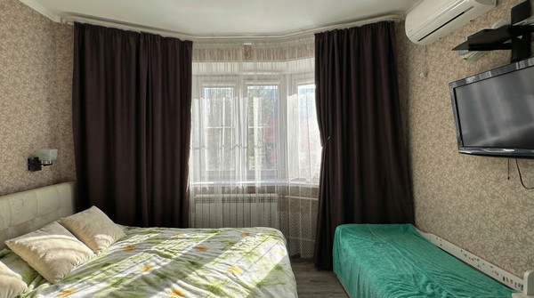 Продам однокомнатную (1-комн.) квартиру, Дмитровская ул, 26, Базарово д