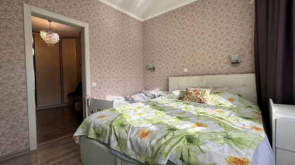 Продам однокомнатную (1-комн.) квартиру, Дмитровская ул, 26, Базарово д