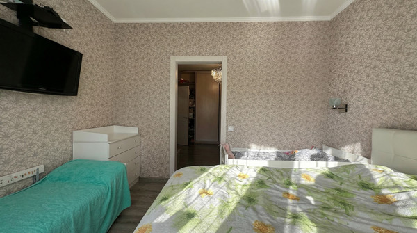 Продам однокомнатную (1-комн.) квартиру, Дмитровская ул, 26, Базарово д