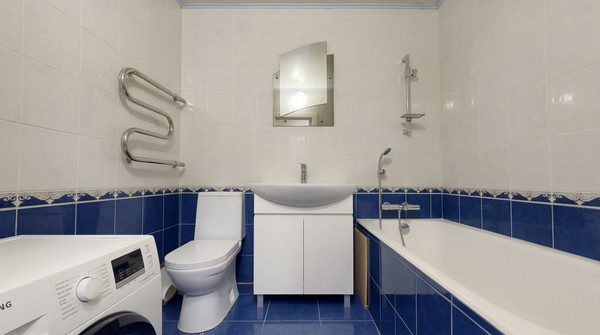 Продам однокомнатную (1-комн.) квартиру, Дмитровская ул, 26, Базарово д