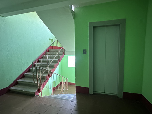 Продам однокомнатную (1-комн.) квартиру, Дмитровская ул, 26, Базарово д