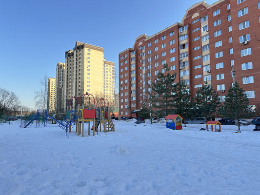 Продам однокомнатную (1-комн.) квартиру, Дмитровская ул, 26, Базарово д