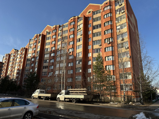 Продам однокомнатную (1-комн.) квартиру, Дмитровская ул, 26, Базарово д