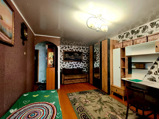 Продам однокомнатную (1-комн.) квартиру, Мира ул, 18, Протоцкие х