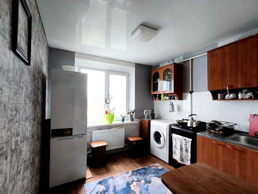 Продам однокомнатную (1-комн.) квартиру, Мира ул, 18, Протоцкие х