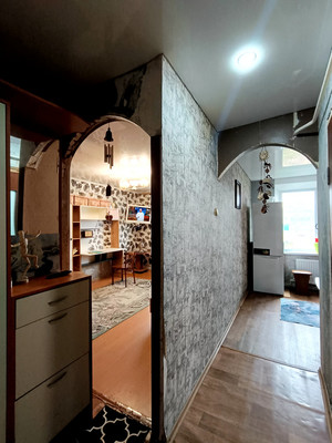 Продам однокомнатную (1-комн.) квартиру, Мира ул, 18, Протоцкие х