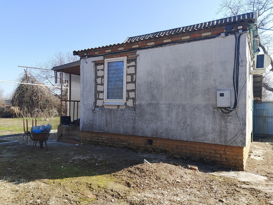Продам дом, Приазовец тер. СНТ, Маевский х, 0 км от города