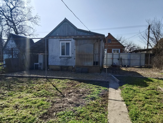 Продам дом, Приазовец тер. СНТ, Маевский х, 0 км от города