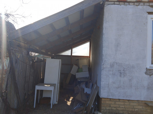 Продам дом, Приазовец тер. СНТ, Маевский х, 0 км от города