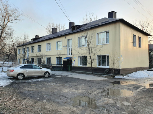 Продам однокомнатную (1-комн.) квартиру, Осипенко ул, 2, Липецк г