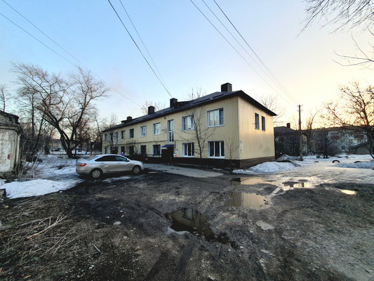 Продам однокомнатную (1-комн.) квартиру, Осипенко ул, 2, Липецк г