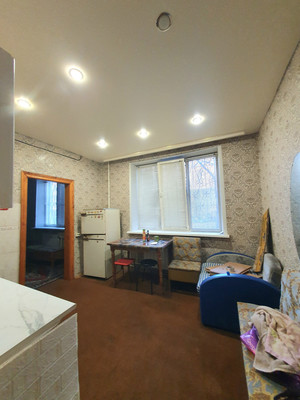 Продам однокомнатную (1-комн.) квартиру, Осипенко ул, 2, Липецк г