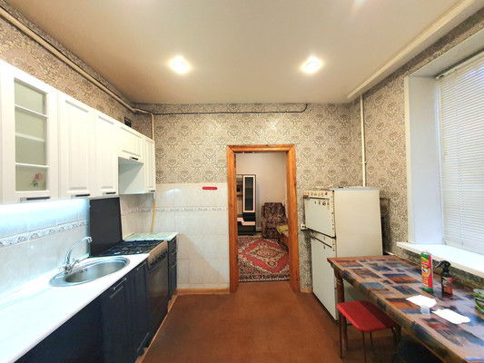 Продам однокомнатную (1-комн.) квартиру, Осипенко ул, 2, Липецк г