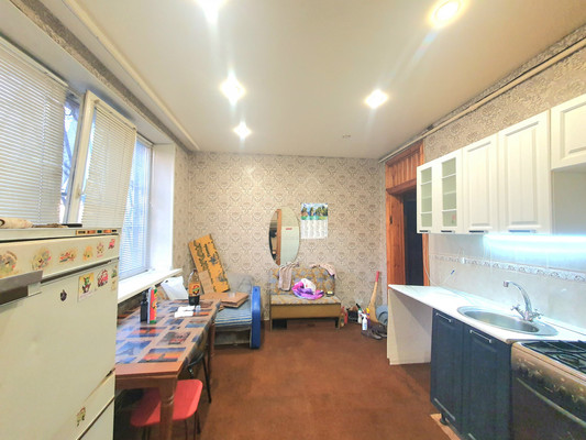 Продам однокомнатную (1-комн.) квартиру, Осипенко ул, 2, Липецк г