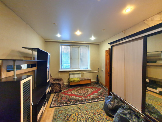 Продам однокомнатную (1-комн.) квартиру, Осипенко ул, 2, Липецк г