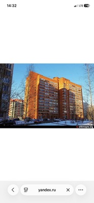 Продам однокомнатную (1-комн.) квартиру, Руднева ул, 25, Санкт-Петербург г