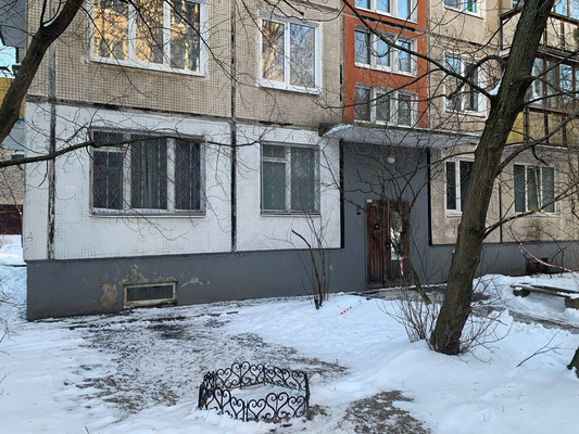 Сдам однокомнатную (1-комн.) квартиру, Космонавтов пр-кт, 21к2, Санкт-Петербург г