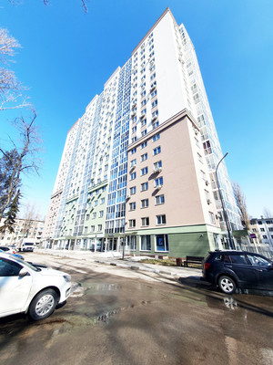 Сдам однокомнатную (1-комн.) квартиру, Звездная ул, 2/2, Липецк г