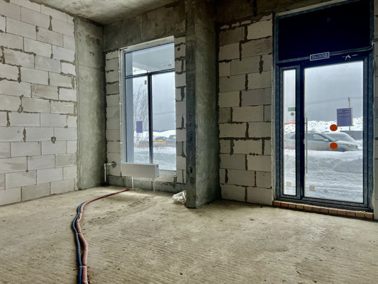 Сдам торговое помещение 37 м2, Заречная ул, 14, Рогово п