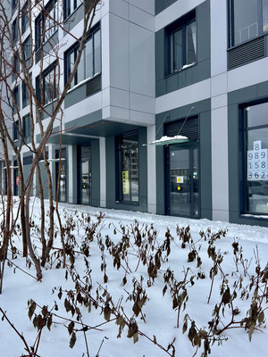 Сдам торговое помещение 37 м2, Заречная ул, 14, Рогово п