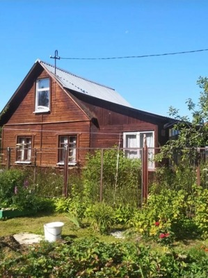 Продам дачу, Мира ул, Талдом г, 0 км от города