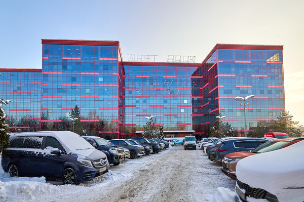 Продам ресторан 586 м2, Очаковское ш, 34, Москва г