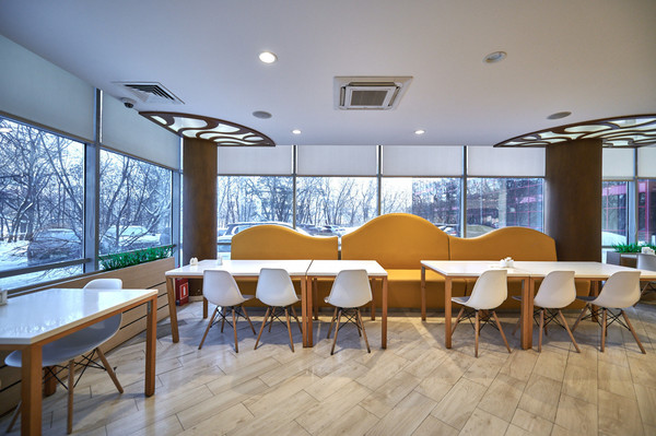 Продам ресторан 586 м2, Очаковское ш, 34, Москва г