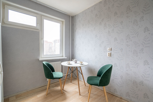 Продам двухкомнатную (2-комн.) квартиру, Королёва пр-кт, 46к3, Санкт-Петербург г