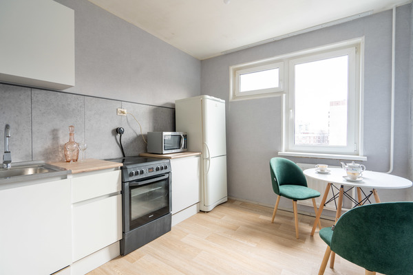 Продам двухкомнатную (2-комн.) квартиру, Королёва пр-кт, 46к3, Санкт-Петербург г