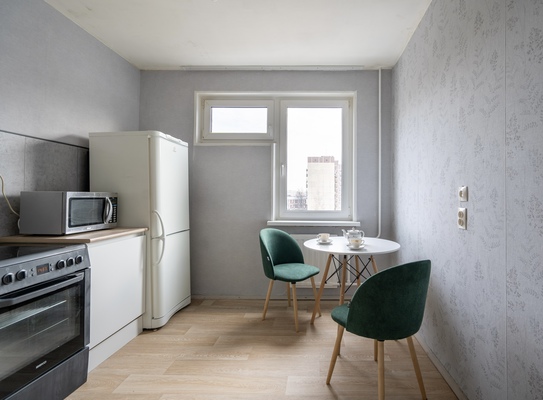 Продам двухкомнатную (2-комн.) квартиру, Королёва пр-кт, 46к3, Санкт-Петербург г