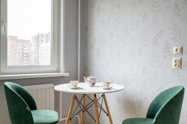 Продам двухкомнатную (2-комн.) квартиру, Королёва пр-кт, 46к3, Санкт-Петербург г